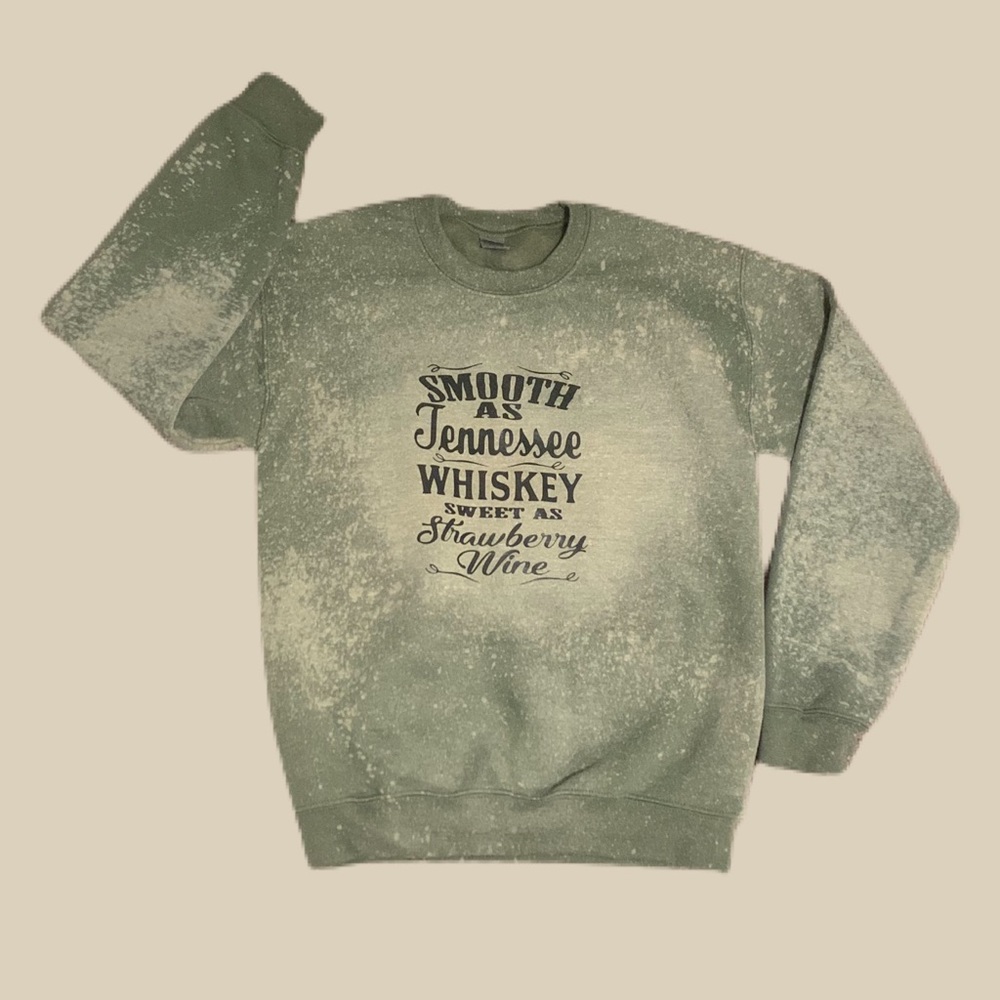 Tennessee Whiskey Sweatshirt